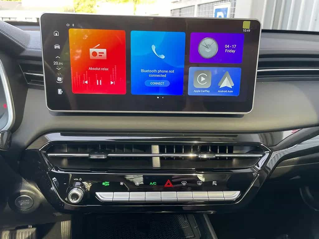GWM HAVAL Jolion Pro 1.5 Luxury null-photo-22