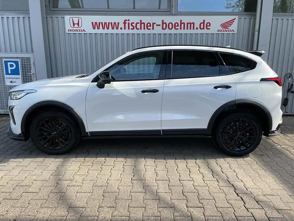 GWM HAVAL Jolion Pro 1.5 Luxury null-photo-3