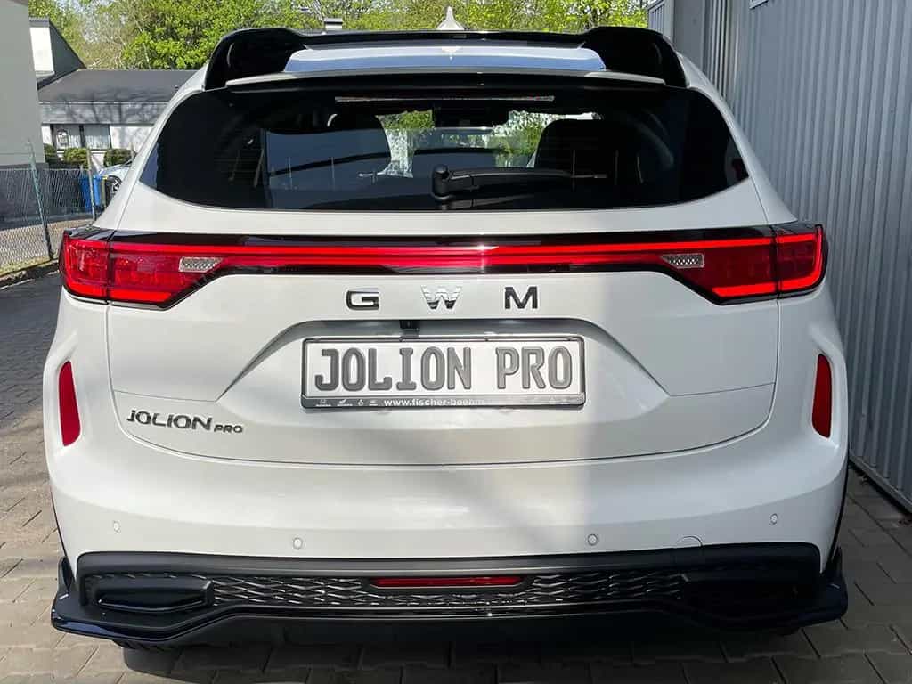 GWM HAVAL Jolion Pro 1.5 Luxury null-photo-5