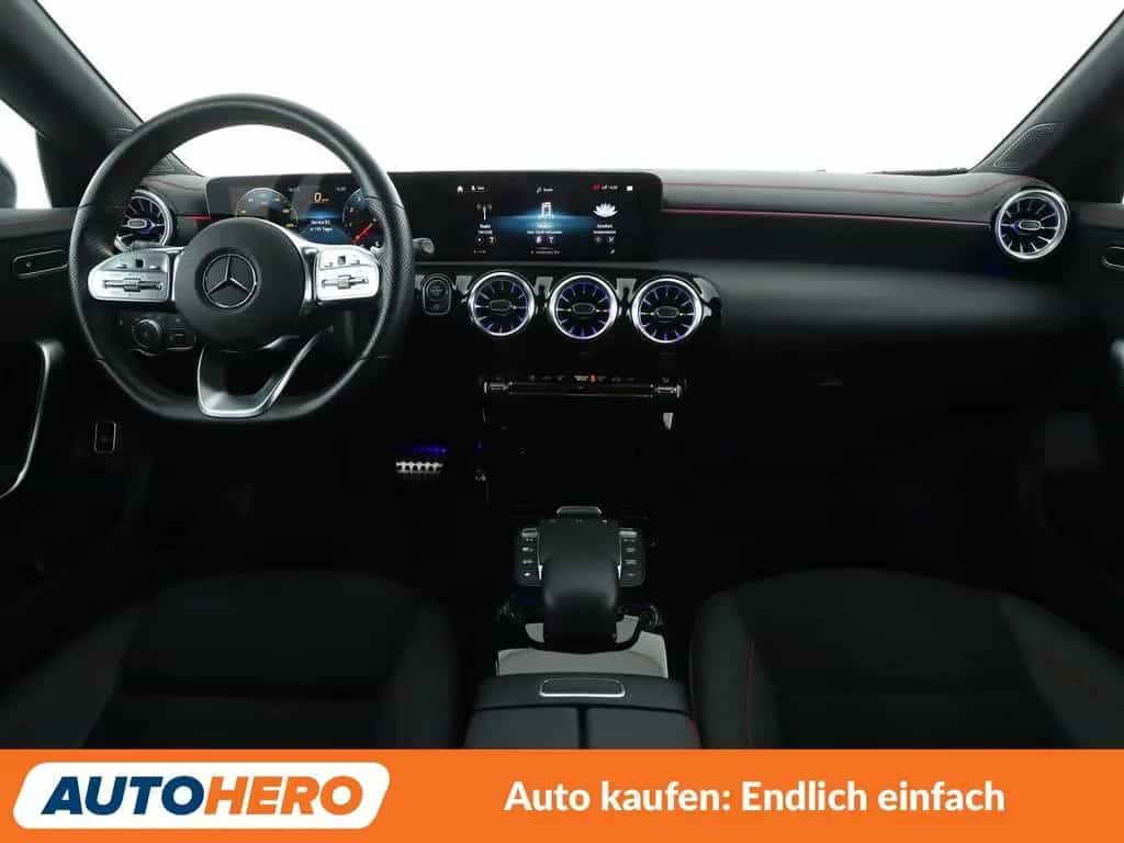 Mercedes-Benz CLA-Class 200 AMG Line Aut.*LED*NAVI*TEMPO*CAM*PDC* 12/2022-photo-11