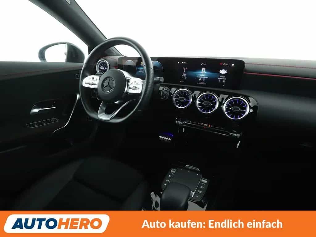 Mercedes-Benz CLA-Class 200 AMG Line Aut.*LED*NAVI*TEMPO*CAM*PDC* 12/2022-photo-12