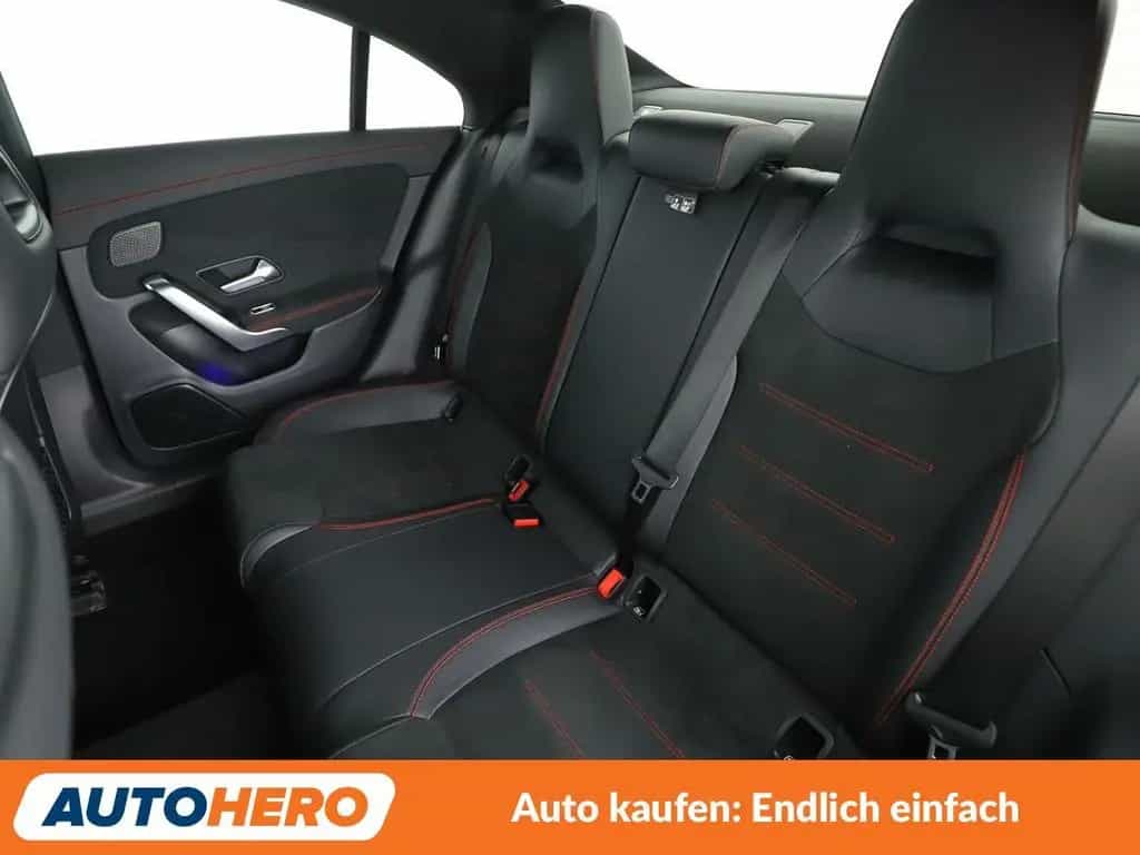 Mercedes-Benz CLA-Class 200 AMG Line Aut.*LED*NAVI*TEMPO*CAM*PDC* 12/2022-photo-13