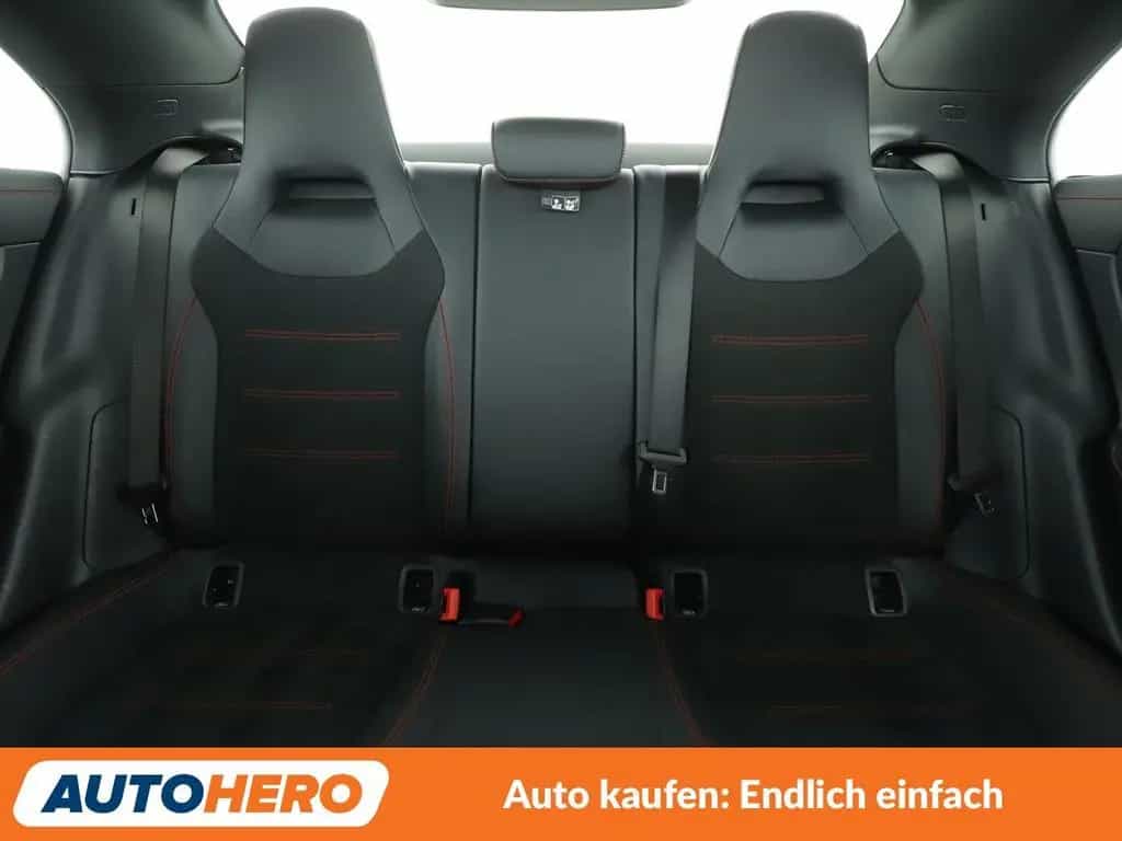 Mercedes-Benz CLA-Class 200 AMG Line Aut.*LED*NAVI*TEMPO*CAM*PDC* 12/2022-photo-15