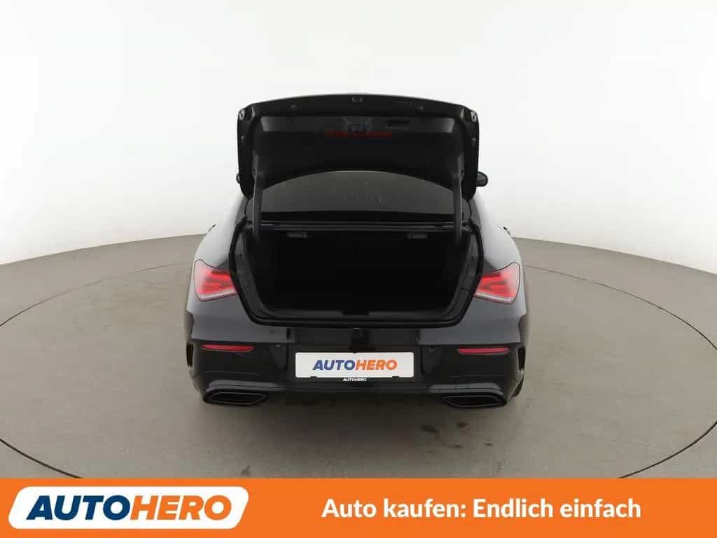 Mercedes-Benz CLA-Class 200 AMG Line Aut.*LED*NAVI*TEMPO*CAM*PDC* 12/2022-photo-16