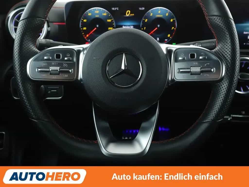Mercedes-Benz CLA-Class 200 AMG Line Aut.*LED*NAVI*TEMPO*CAM*PDC* 12/2022-photo-18