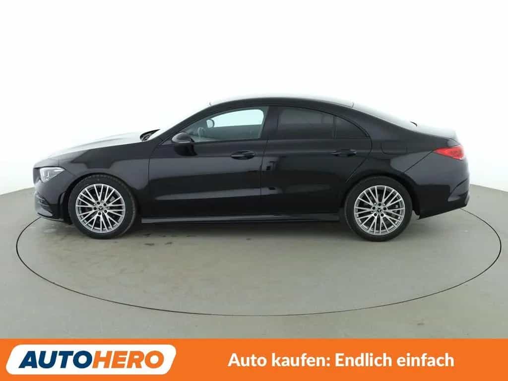 Mercedes-Benz CLA-Class 200 AMG Line Aut.*LED*NAVI*TEMPO*CAM*PDC* 12/2022-photo-2
