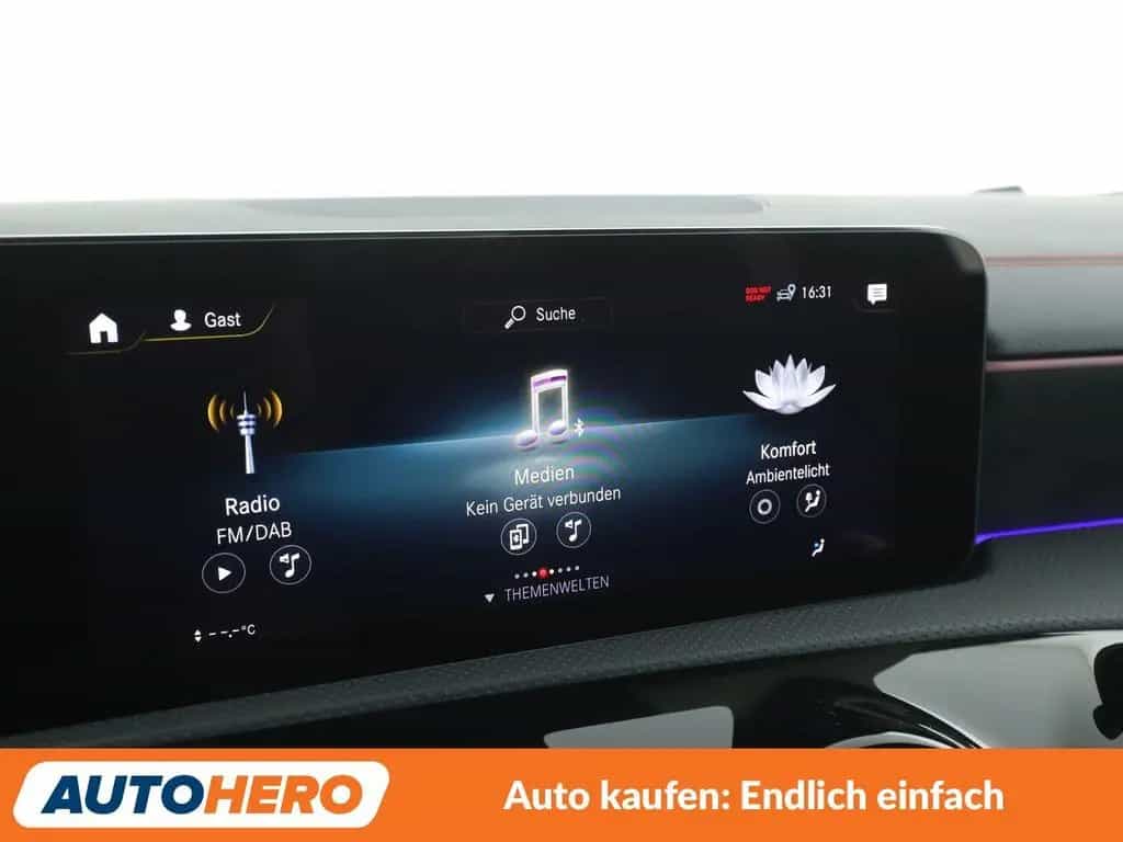 Mercedes-Benz CLA-Class 200 AMG Line Aut.*LED*NAVI*TEMPO*CAM*PDC* 12/2022-photo-20