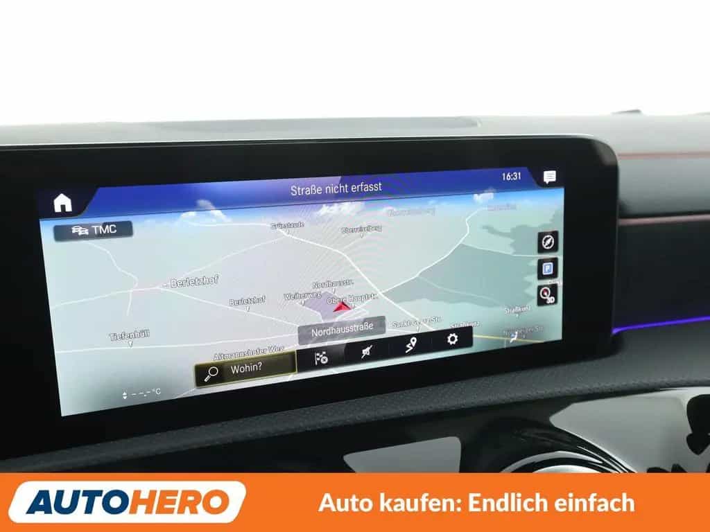 Mercedes-Benz CLA-Class 200 AMG Line Aut.*LED*NAVI*TEMPO*CAM*PDC* 12/2022-photo-21