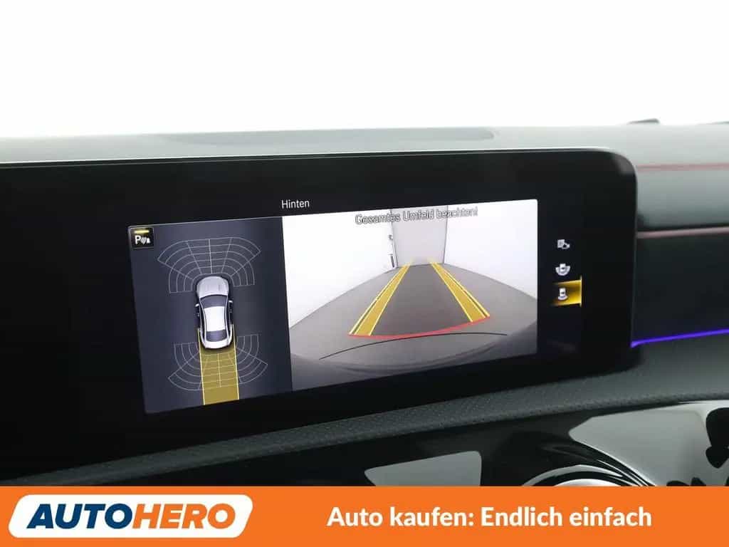 Mercedes-Benz CLA-Class 200 AMG Line Aut.*LED*NAVI*TEMPO*CAM*PDC* 12/2022-photo-22