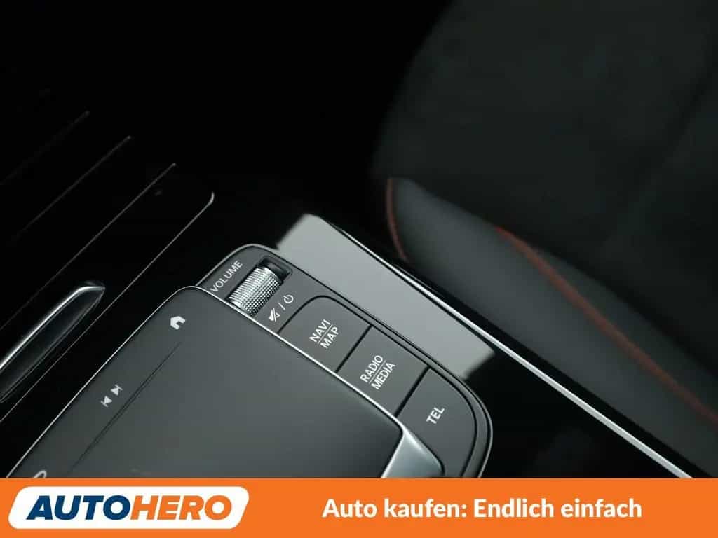 Mercedes-Benz CLA-Class 200 AMG Line Aut.*LED*NAVI*TEMPO*CAM*PDC* 12/2022-photo-26
