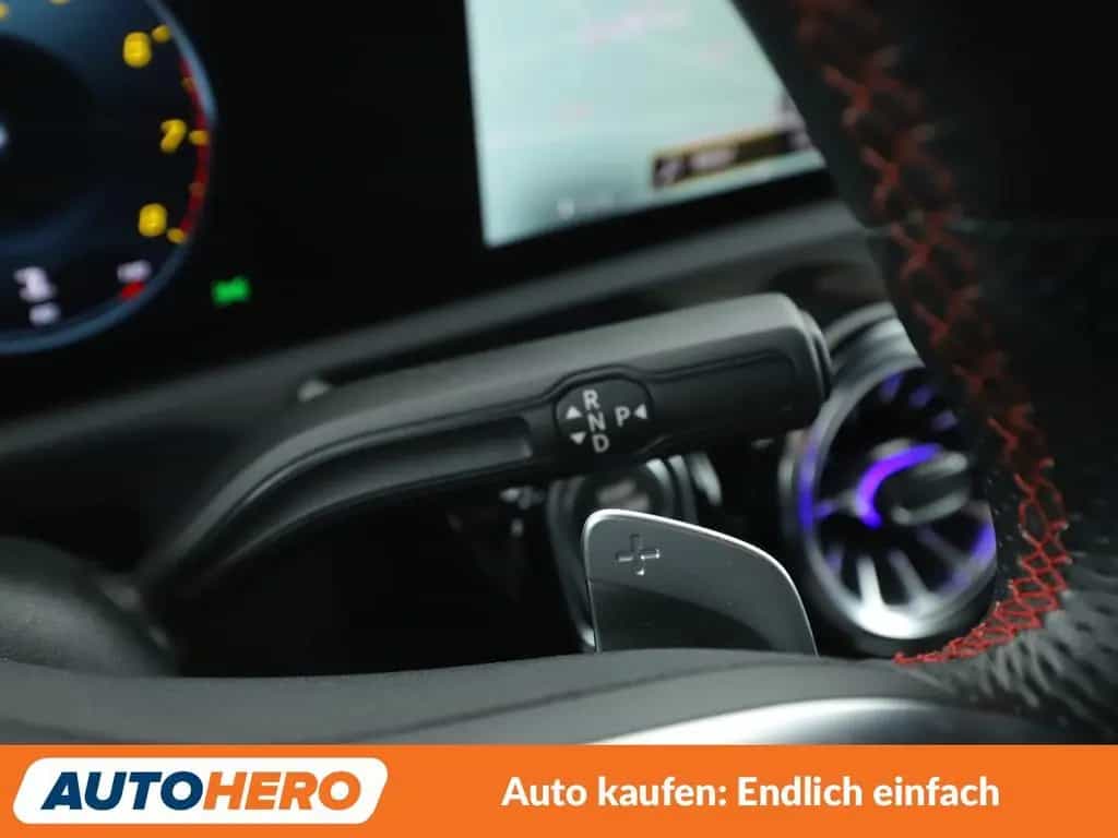 Mercedes-Benz CLA-Class 200 AMG Line Aut.*LED*NAVI*TEMPO*CAM*PDC* 12/2022-photo-29