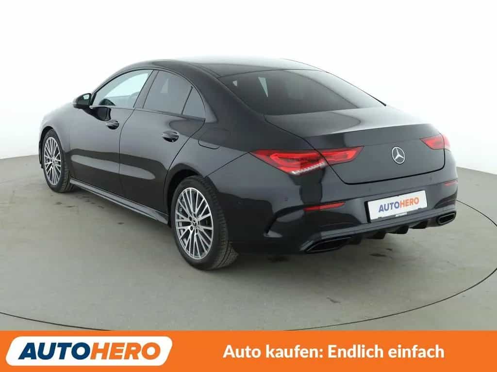 Mercedes-Benz CLA-Class 200 AMG Line Aut.*LED*NAVI*TEMPO*CAM*PDC* 12/2022-photo-3