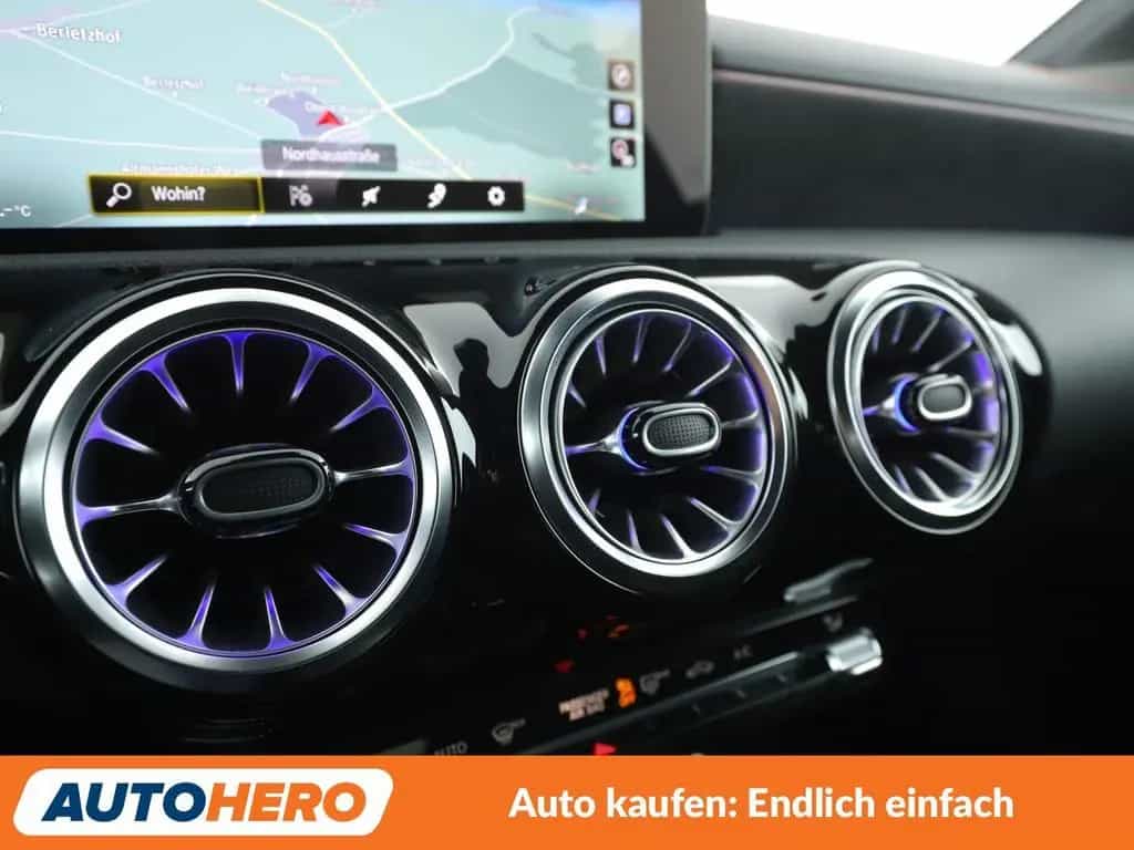 Mercedes-Benz CLA-Class 200 AMG Line Aut.*LED*NAVI*TEMPO*CAM*PDC* 12/2022-photo-30