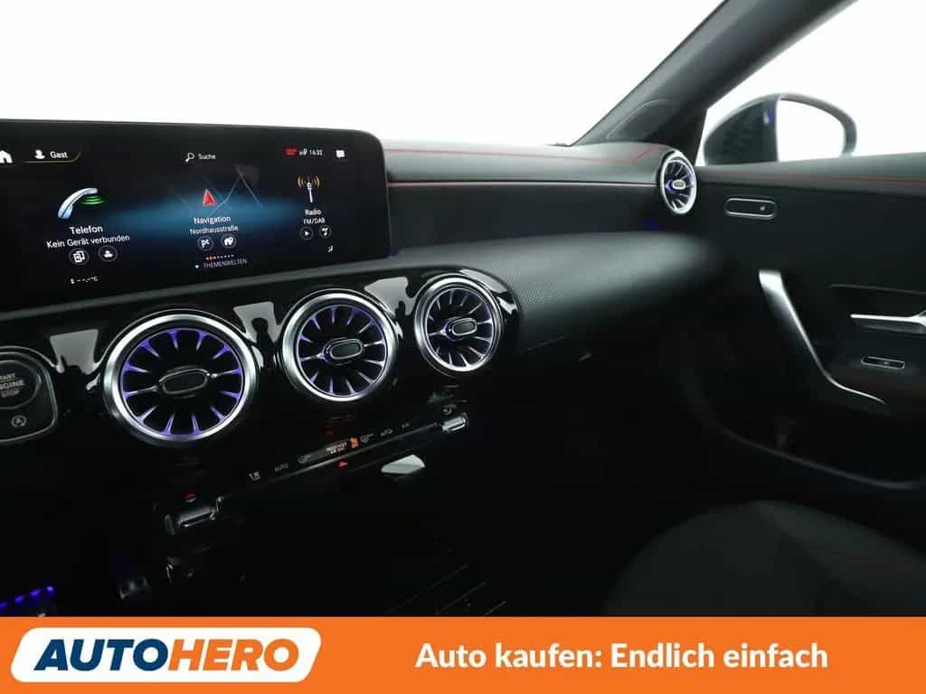 Mercedes-Benz CLA-Class 200 AMG Line Aut.*LED*NAVI*TEMPO*CAM*PDC* 12/2022-photo-31
