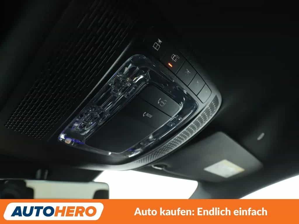 Mercedes-Benz CLA-Class 200 AMG Line Aut.*LED*NAVI*TEMPO*CAM*PDC* 12/2022-photo-32