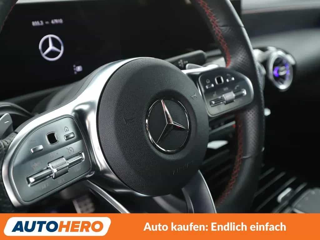 Mercedes-Benz CLA-Class 200 AMG Line Aut.*LED*NAVI*TEMPO*CAM*PDC* 12/2022-photo-33