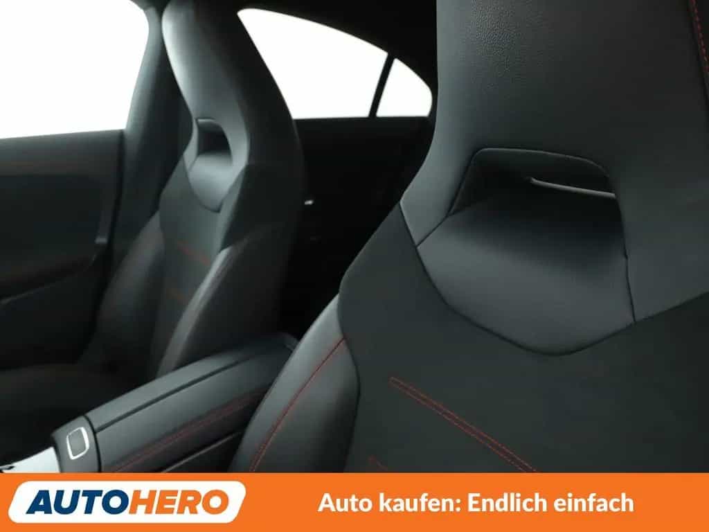 Mercedes-Benz CLA-Class 200 AMG Line Aut.*LED*NAVI*TEMPO*CAM*PDC* 12/2022-photo-34