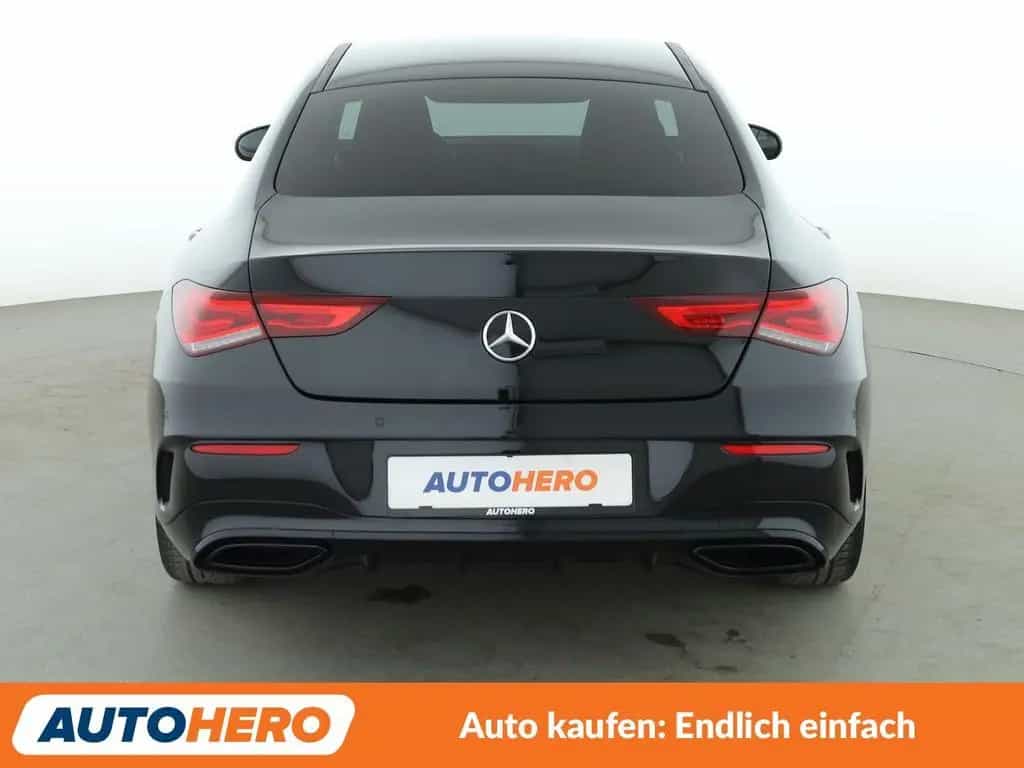 Mercedes-Benz CLA-Class 200 AMG Line Aut.*LED*NAVI*TEMPO*CAM*PDC* 12/2022-photo-4