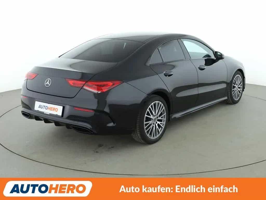 Mercedes-Benz CLA-Class 200 AMG Line Aut.*LED*NAVI*TEMPO*CAM*PDC* 12/2022-photo-5