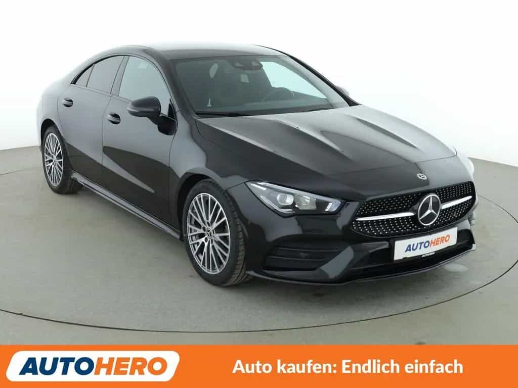 Mercedes-Benz CLA-Class 200 AMG Line Aut.*LED*NAVI*TEMPO*CAM*PDC* 12/2022-photo-7