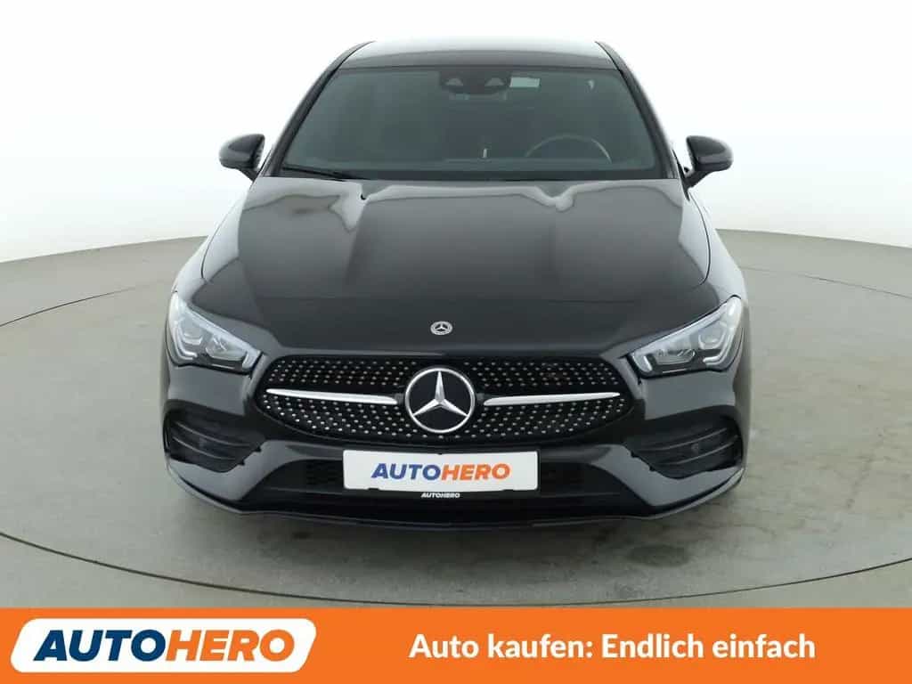 Mercedes-Benz CLA-Class 200 AMG Line Aut.*LED*NAVI*TEMPO*CAM*PDC* 12/2022-photo-8