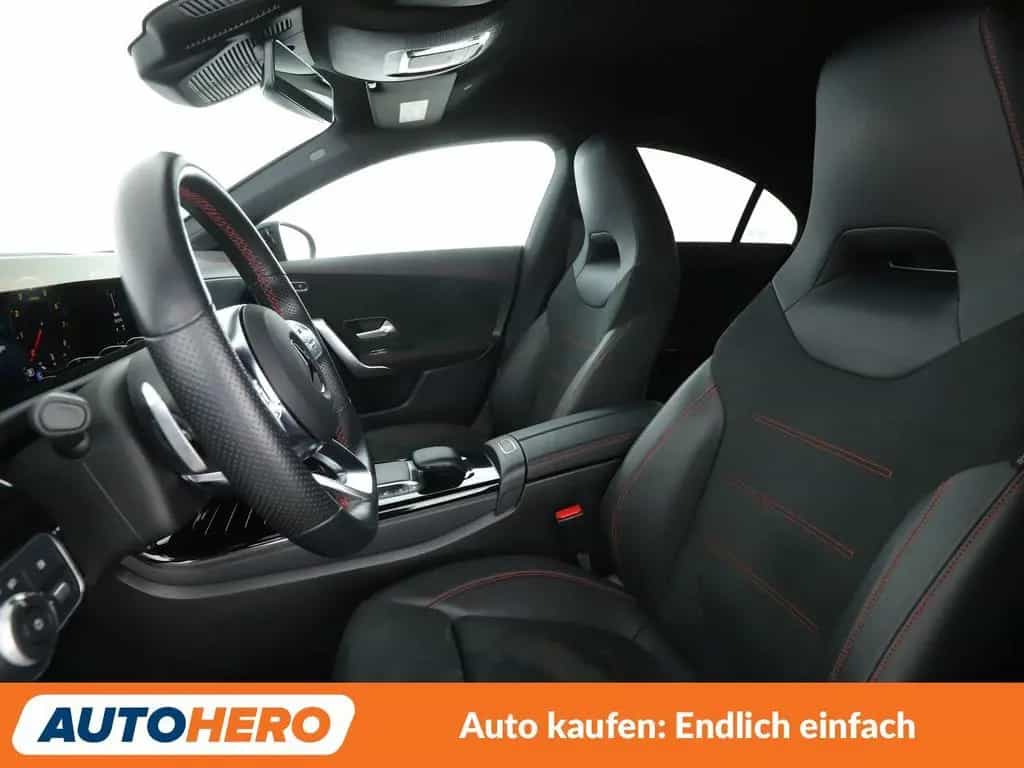 Mercedes-Benz CLA-Class 200 AMG Line Aut.*LED*NAVI*TEMPO*CAM*PDC* 12/2022-photo-9