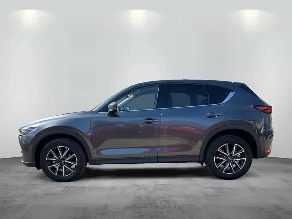 Mazda CX-5 2.5l "AWD" "Sports-Line" "TEC-P" "BOSE" 12/2018-photo-1
