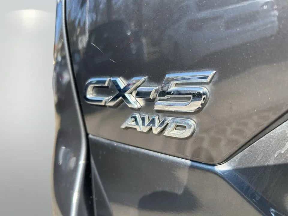 Mazda CX-5 2.5l "AWD" "Sports-Line" "TEC-P" "BOSE" 12/2018-photo-12
