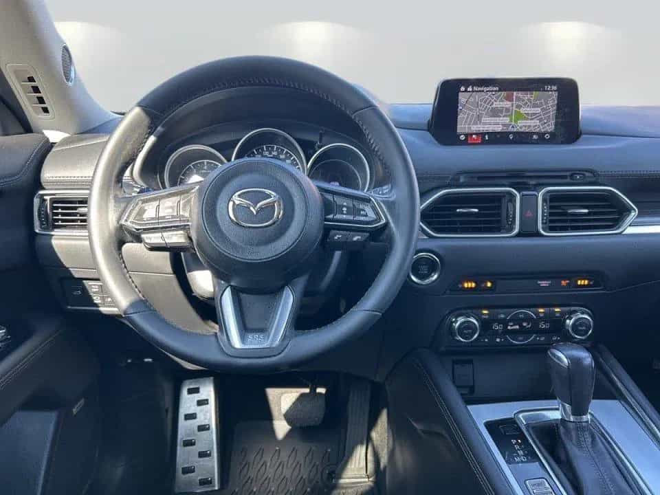 Mazda CX-5 2.5l "AWD" "Sports-Line" "TEC-P" "BOSE" 12/2018-photo-13