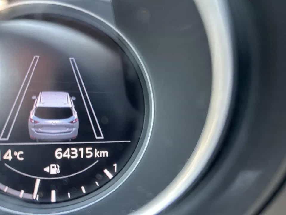 Mazda CX-5 2.5l "AWD" "Sports-Line" "TEC-P" "BOSE" 12/2018-photo-16