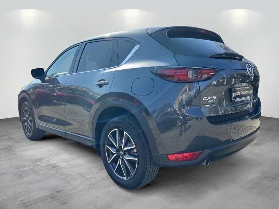 Mazda CX-5 2.5l "AWD" "Sports-Line" "TEC-P" "BOSE" 12/2018-photo-2