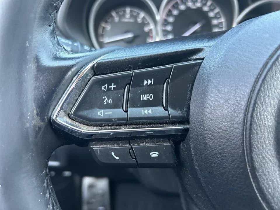 Mazda CX-5 2.5l "AWD" "Sports-Line" "TEC-P" "BOSE" 12/2018-photo-22
