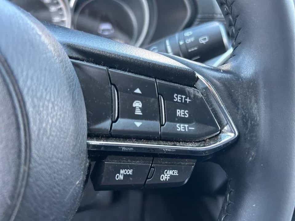 Mazda CX-5 2.5l "AWD" "Sports-Line" "TEC-P" "BOSE" 12/2018-photo-23