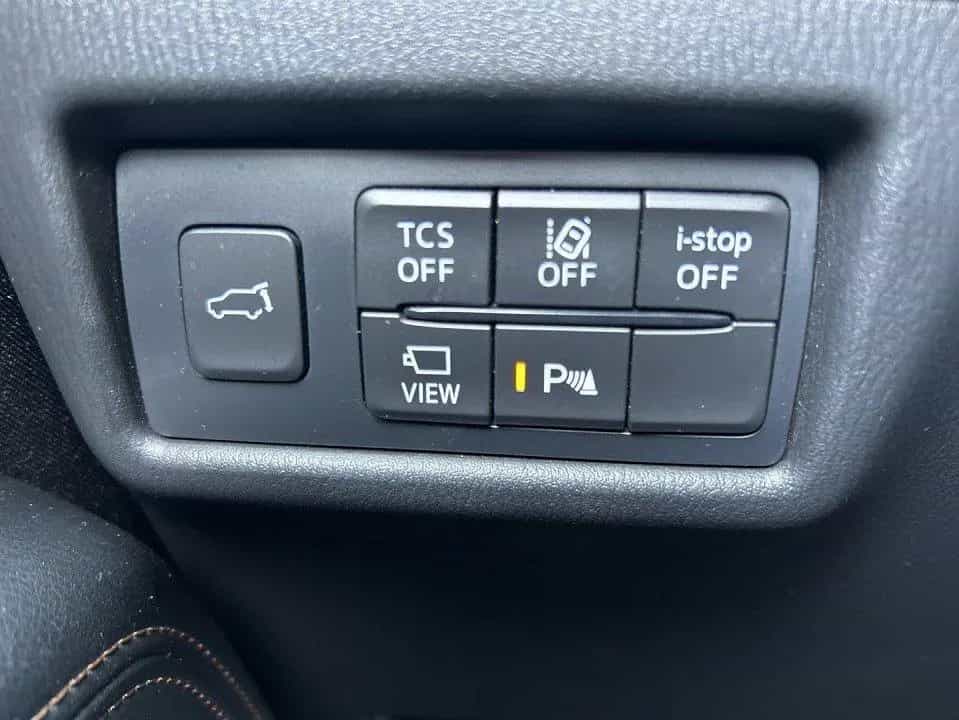 Mazda CX-5 2.5l "AWD" "Sports-Line" "TEC-P" "BOSE" 12/2018-photo-26