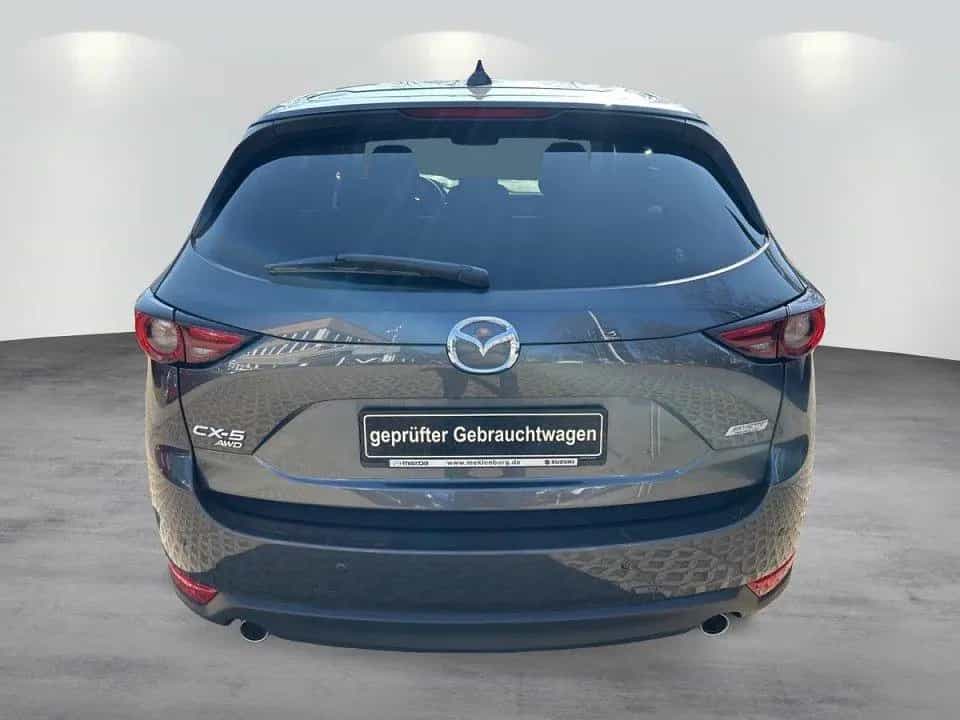 Mazda CX-5 2.5l "AWD" "Sports-Line" "TEC-P" "BOSE" 12/2018-photo-3