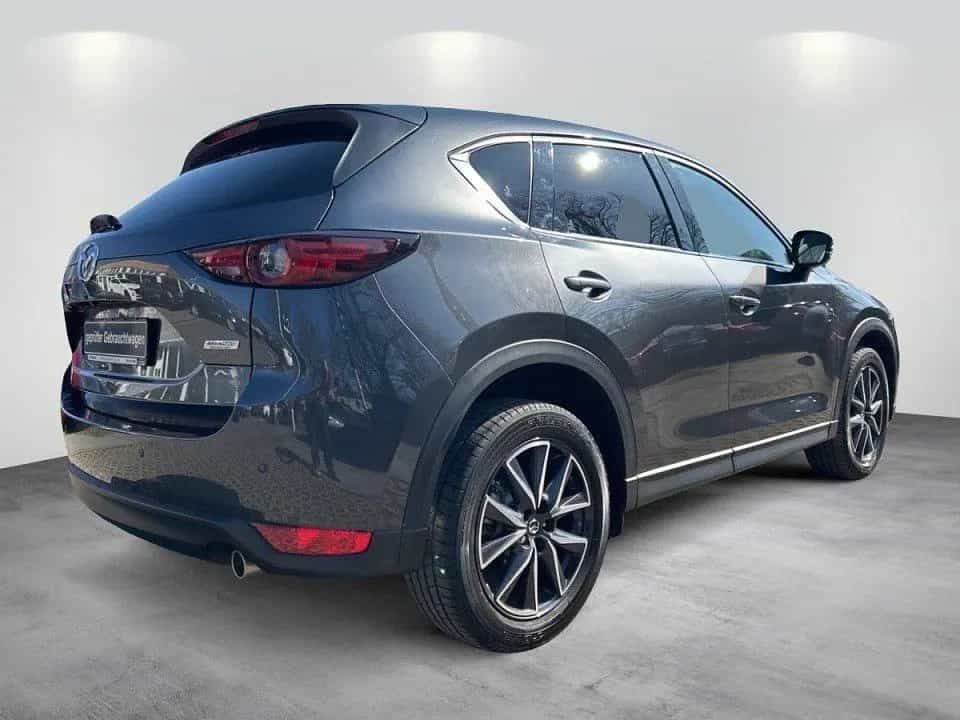 Mazda CX-5 2.5l "AWD" "Sports-Line" "TEC-P" "BOSE" 12/2018-photo-5