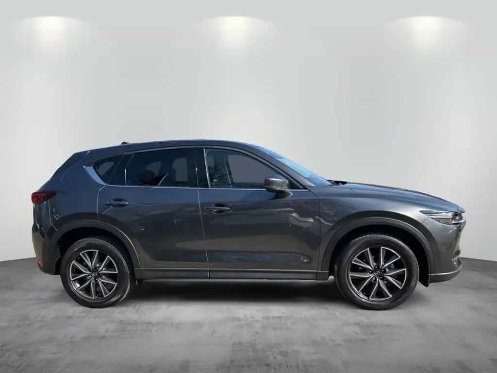 Mazda CX-5 2.5l "AWD" "Sports-Line" "TEC-P" "BOSE" 12/2018-photo-6
