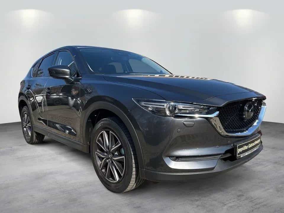 Mazda CX-5 2.5l "AWD" "Sports-Line" "TEC-P" "BOSE" 12/2018-photo-7