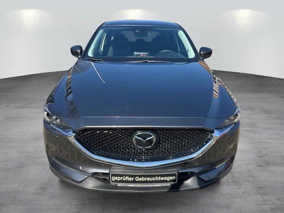 Mazda CX-5 2.5l "AWD" "Sports-Line" "TEC-P" "BOSE" 12/2018-photo-8