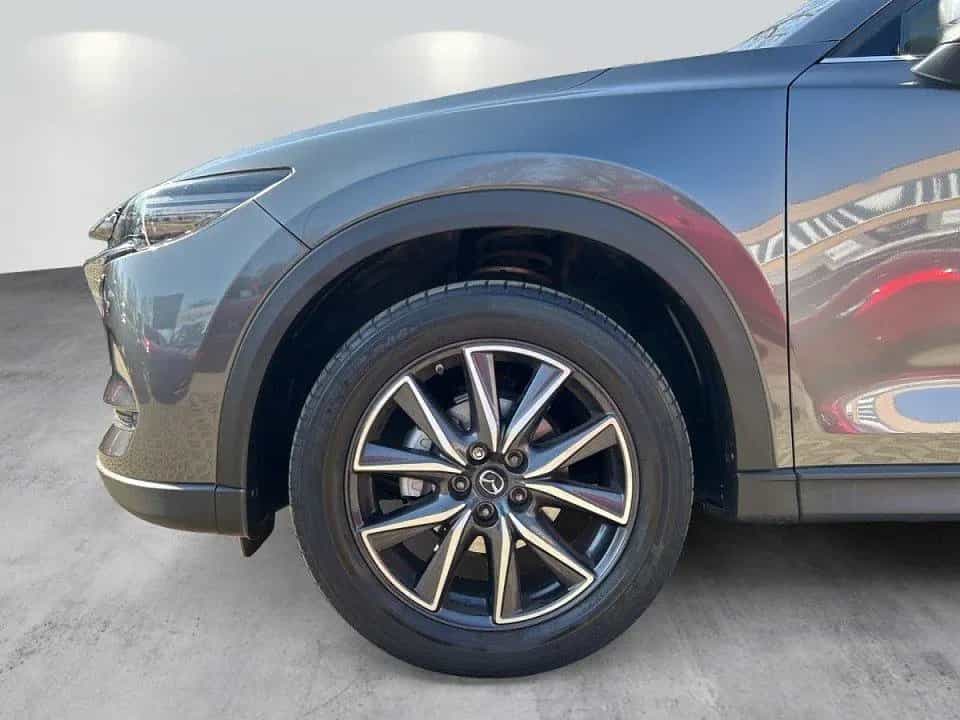 Mazda CX-5 2.5l "AWD" "Sports-Line" "TEC-P" "BOSE" 12/2018-photo-9