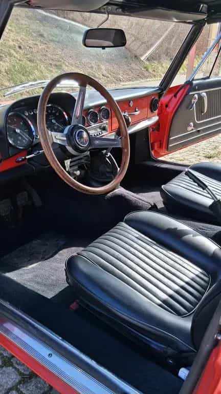 Alfa Romeo Spider 1750 Veloce (Rundheck) 04/1968-photo-2