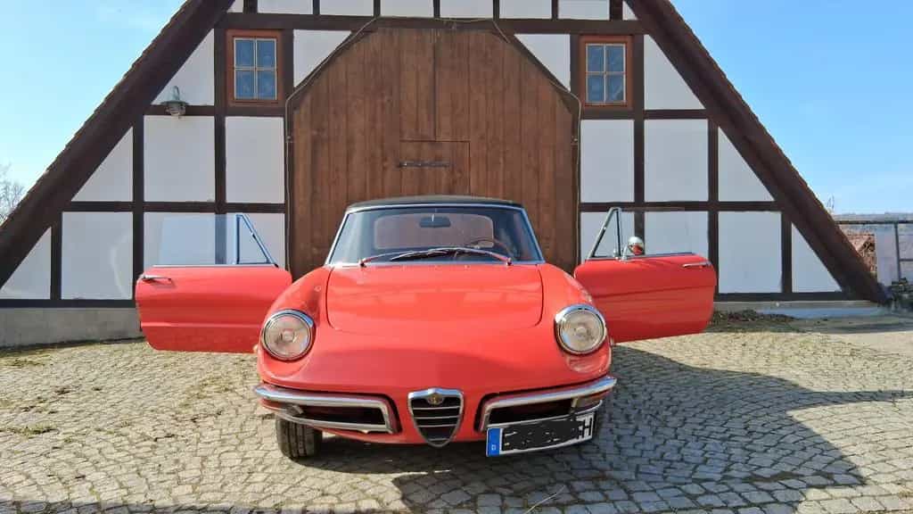 Alfa Romeo Spider 1750 Veloce (Rundheck) 04/1968-photo-8