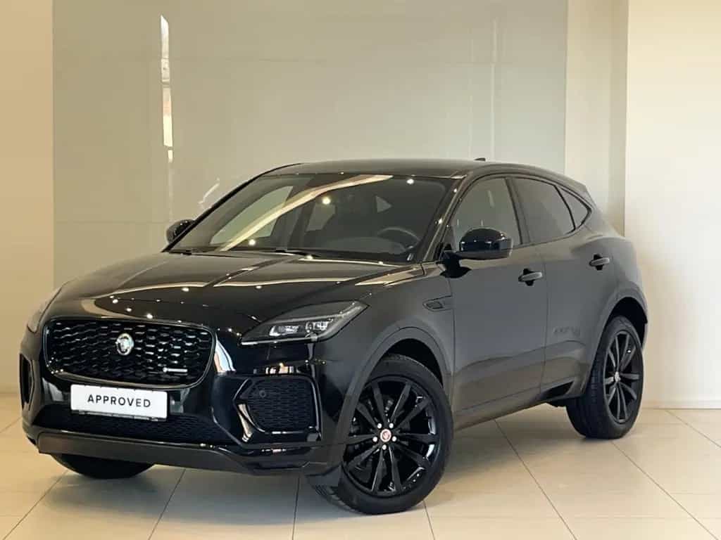 Jaguar E-Pace D165 R-Dynamic SE Black Pack Meridian 12/2022-photo-0