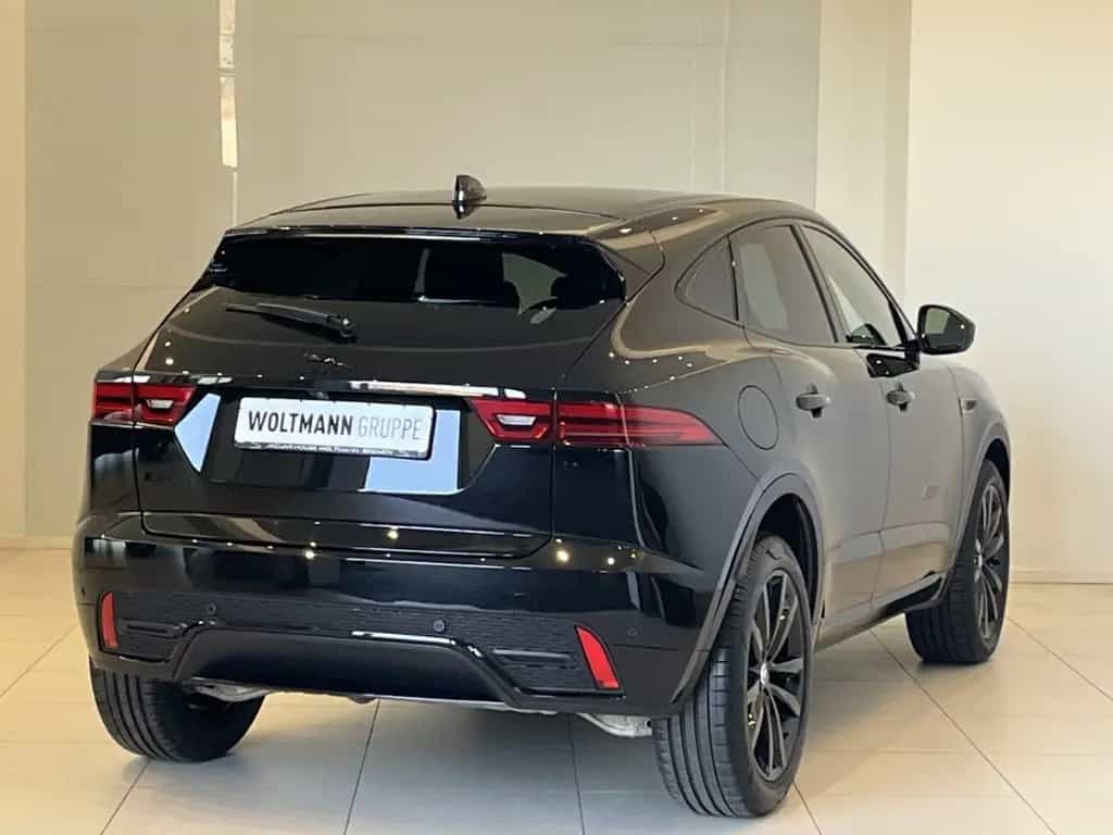 Jaguar E-Pace D165 R-Dynamic SE Black Pack Meridian 12/2022-photo-1