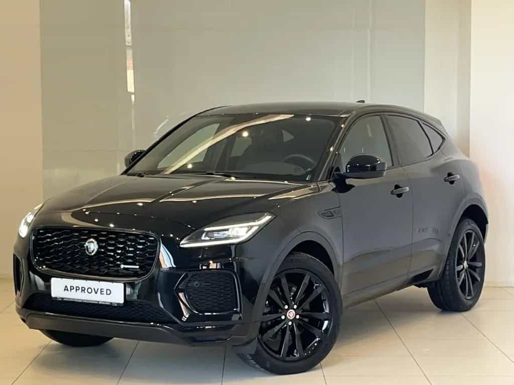 Jaguar E-Pace D165 R-Dynamic SE Black Pack Meridian 12/2022-photo-10