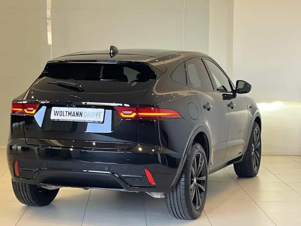 Jaguar E-Pace D165 R-Dynamic SE Black Pack Meridian 12/2022-photo-11