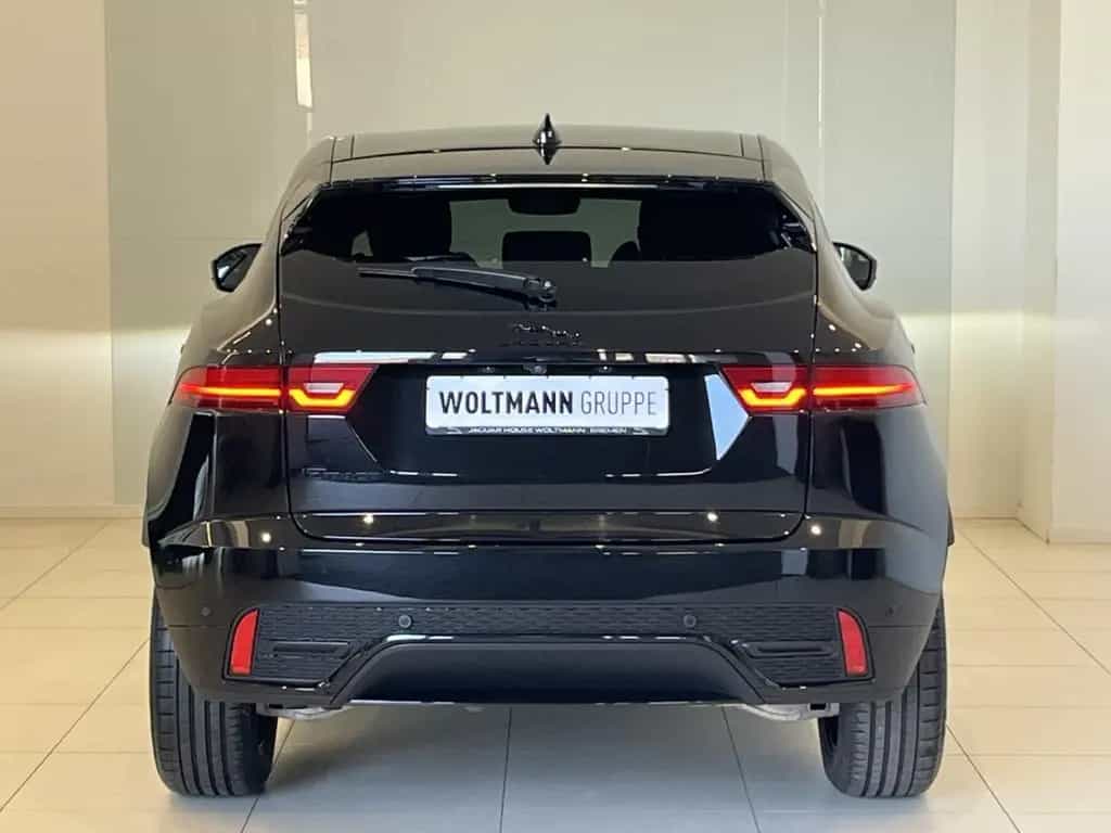 Jaguar E-Pace D165 R-Dynamic SE Black Pack Meridian 12/2022-photo-12