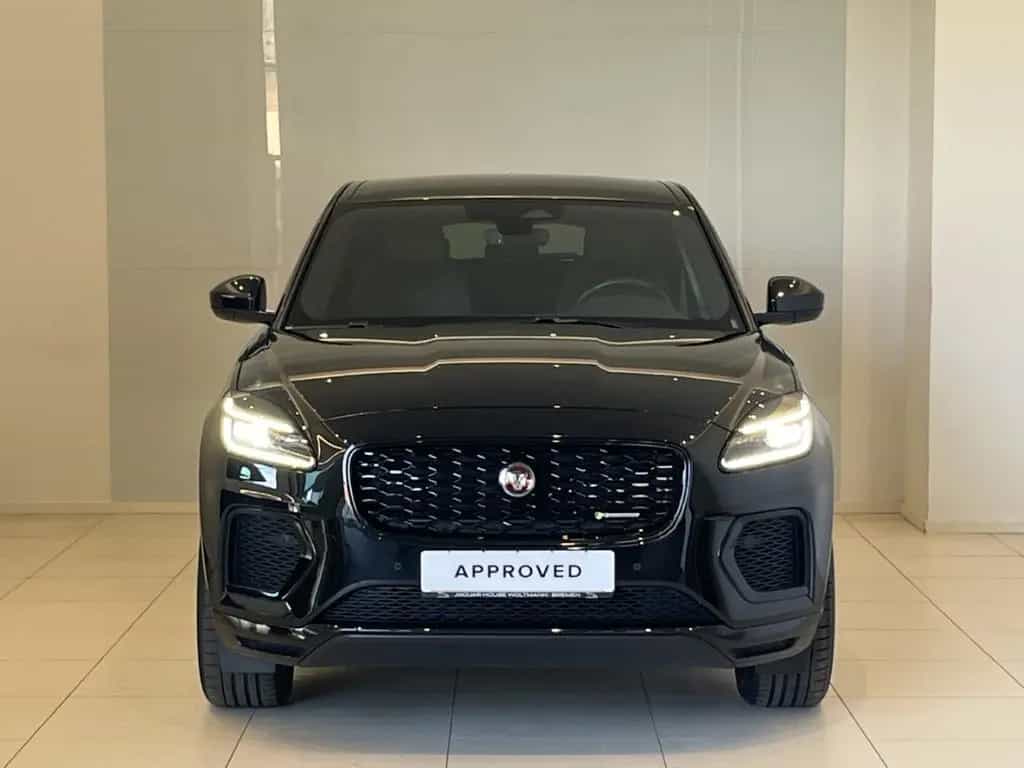 Jaguar E-Pace D165 R-Dynamic SE Black Pack Meridian 12/2022-photo-13