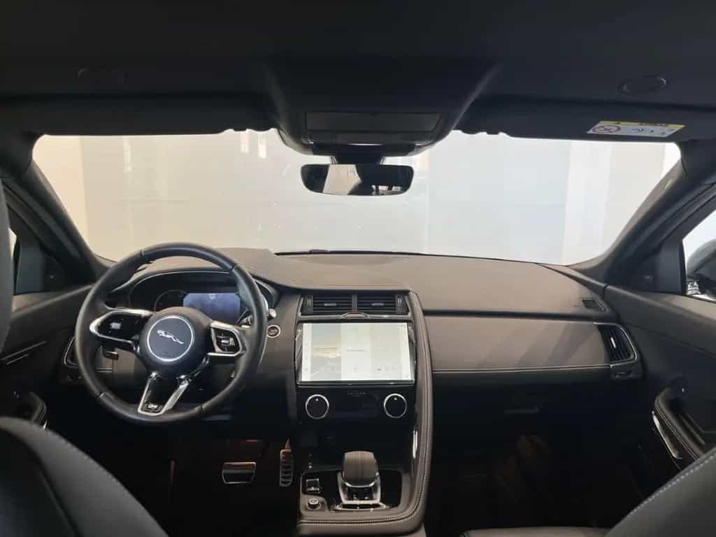 Jaguar E-Pace D165 R-Dynamic SE Black Pack Meridian 12/2022-photo-3