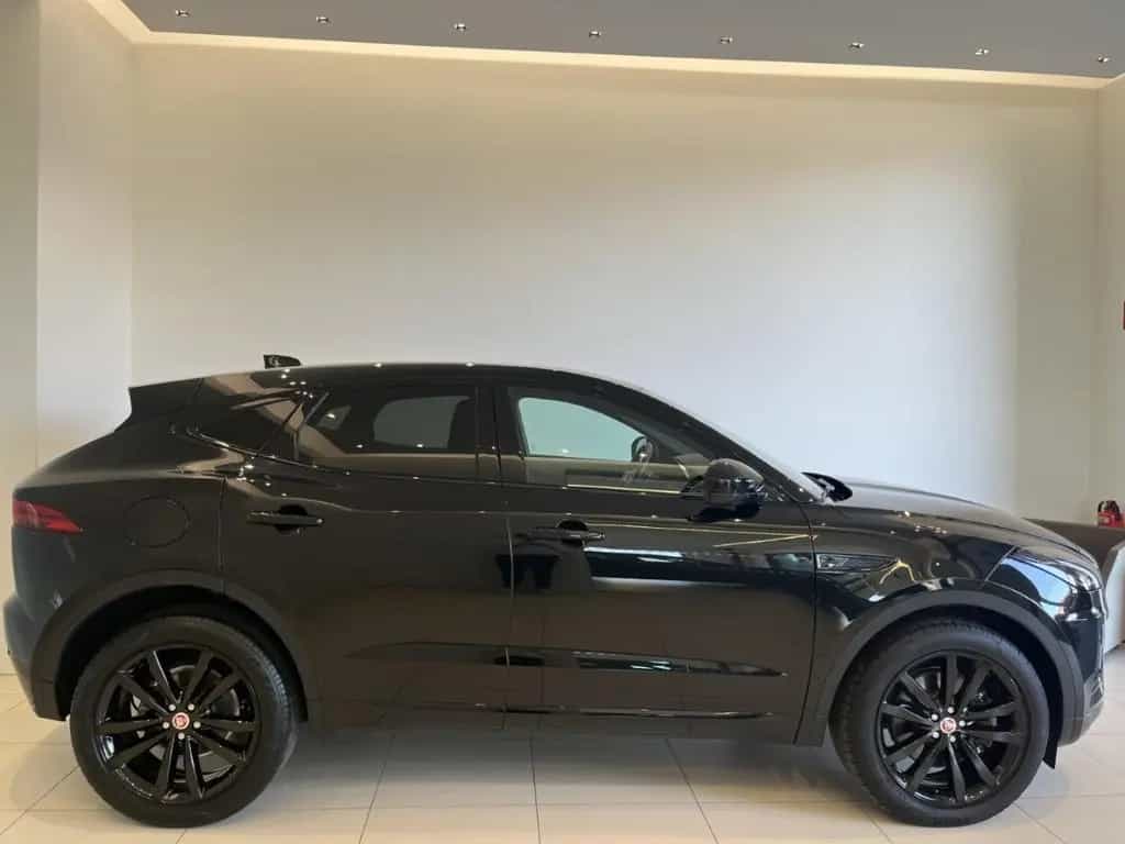 Jaguar E-Pace D165 R-Dynamic SE Black Pack Meridian 12/2022-photo-5